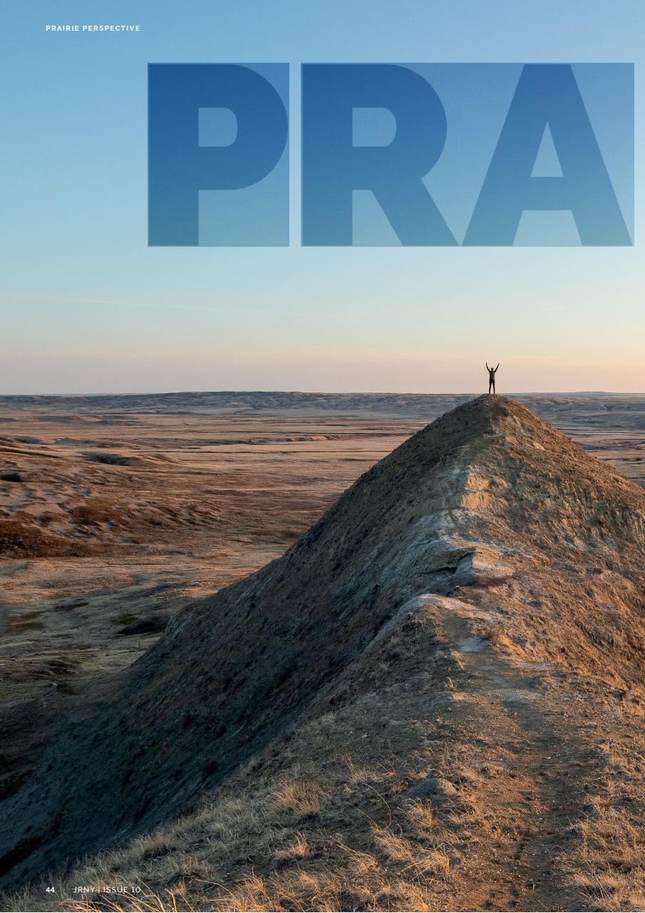 JRNY Travel Magazine Preview Pages