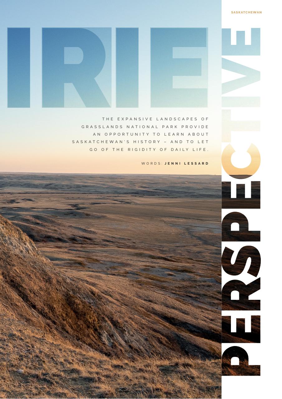 JRNY Travel Magazine Preview Pages