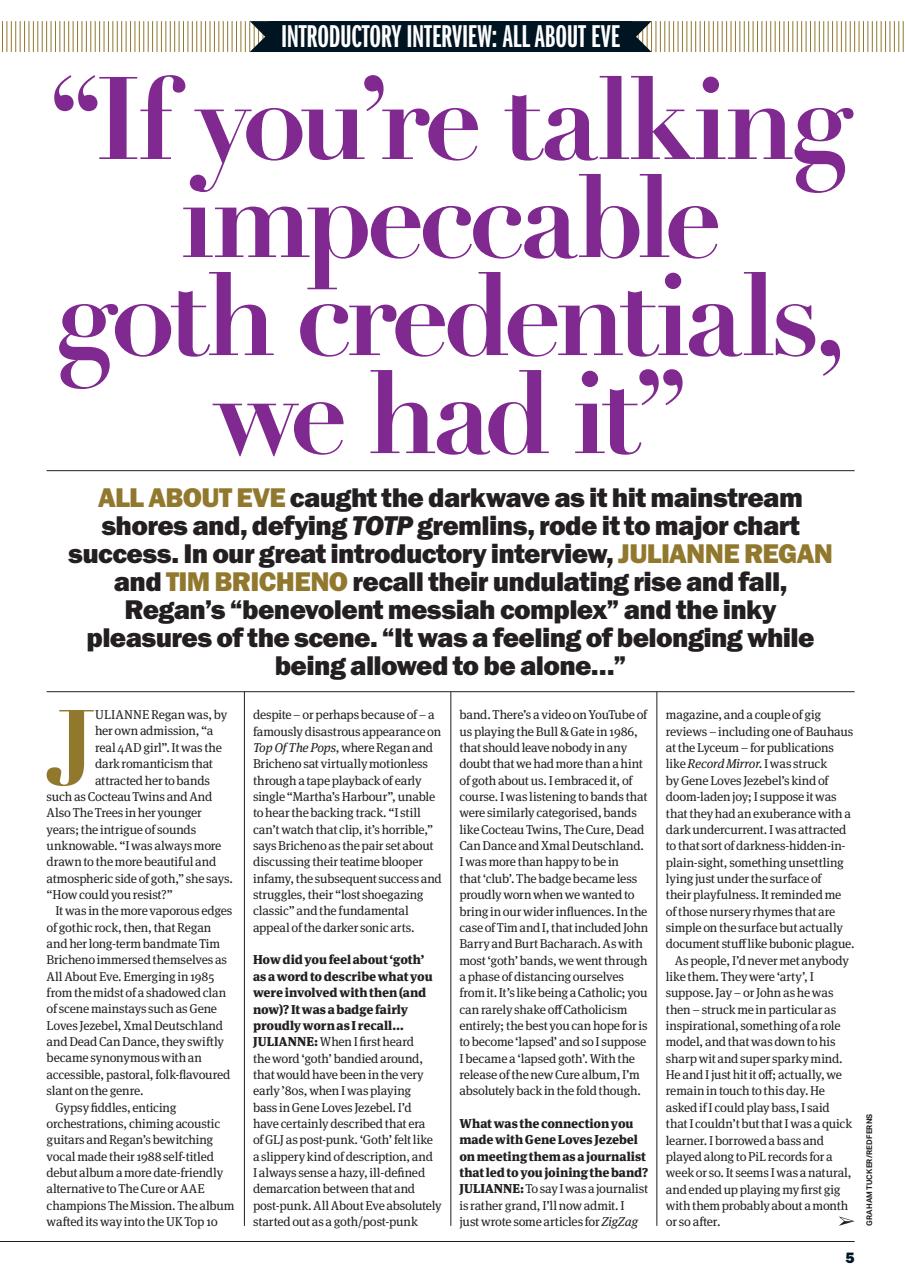 Uncut The Archive Collection Preview Pages