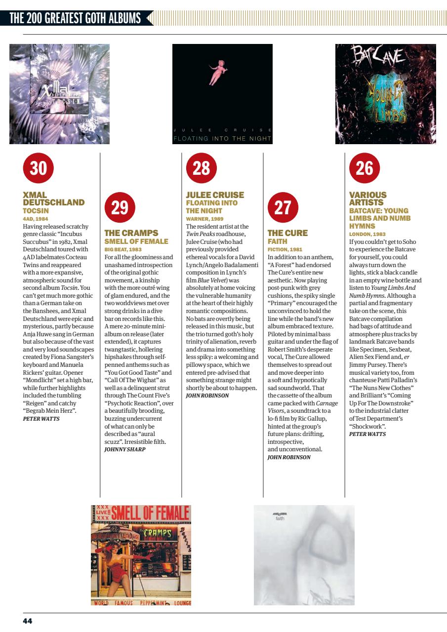 Uncut The Archive Collection Preview Pages