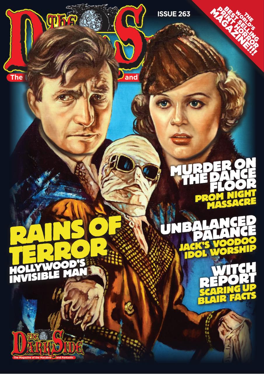 The Darkside Preview Pages