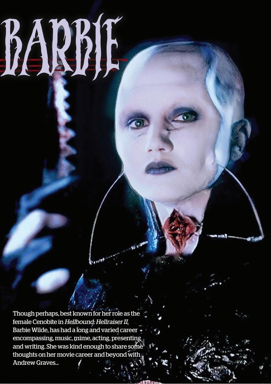 The Darkside Preview Pages