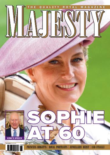 Majesty Magazine issue 