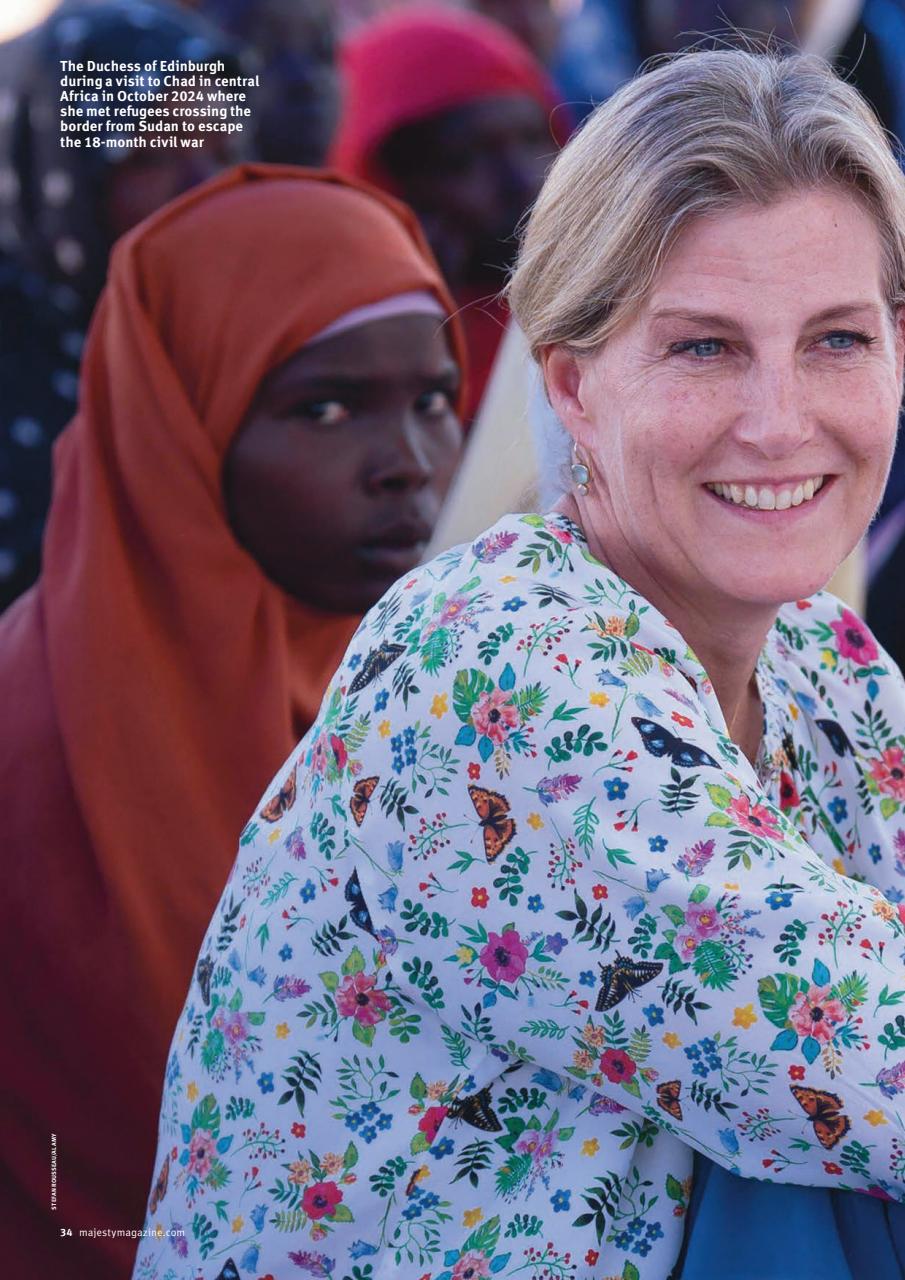 Majesty Magazine Preview Pages