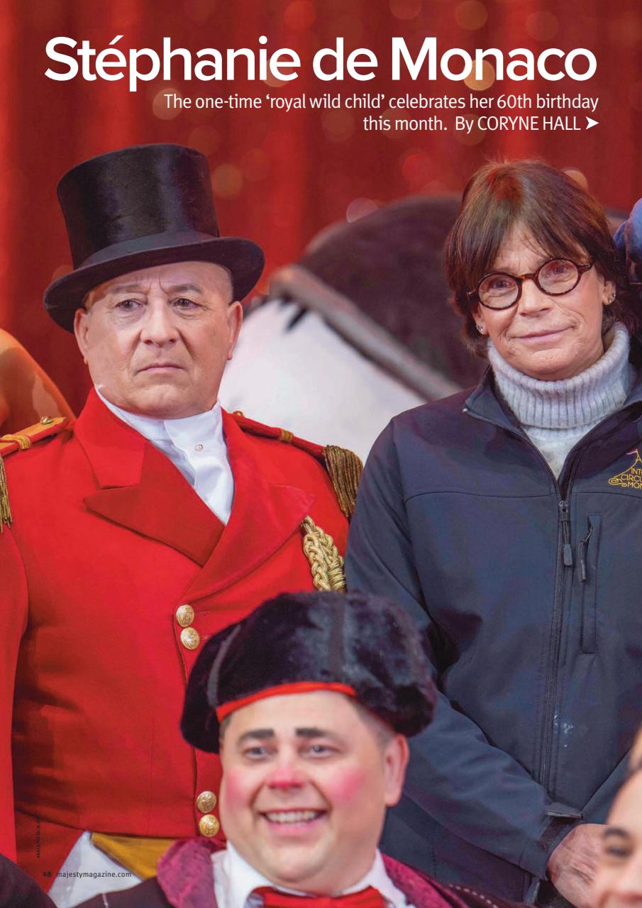 Majesty Magazine Preview Pages