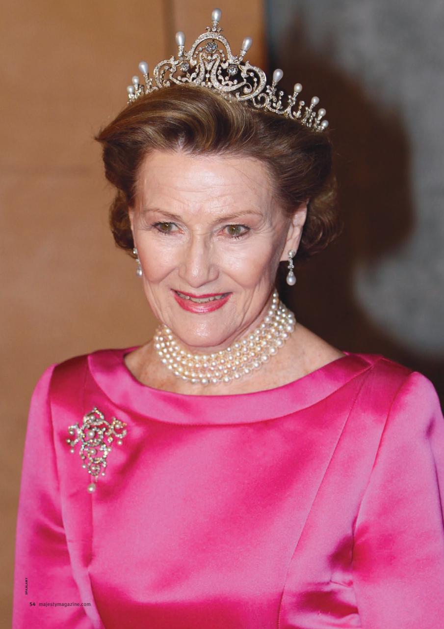 Majesty Magazine Preview Pages