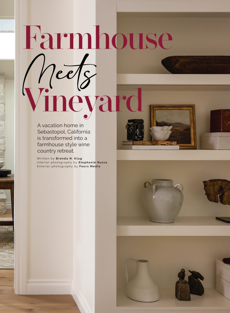 American Farmhouse Style Preview Pages