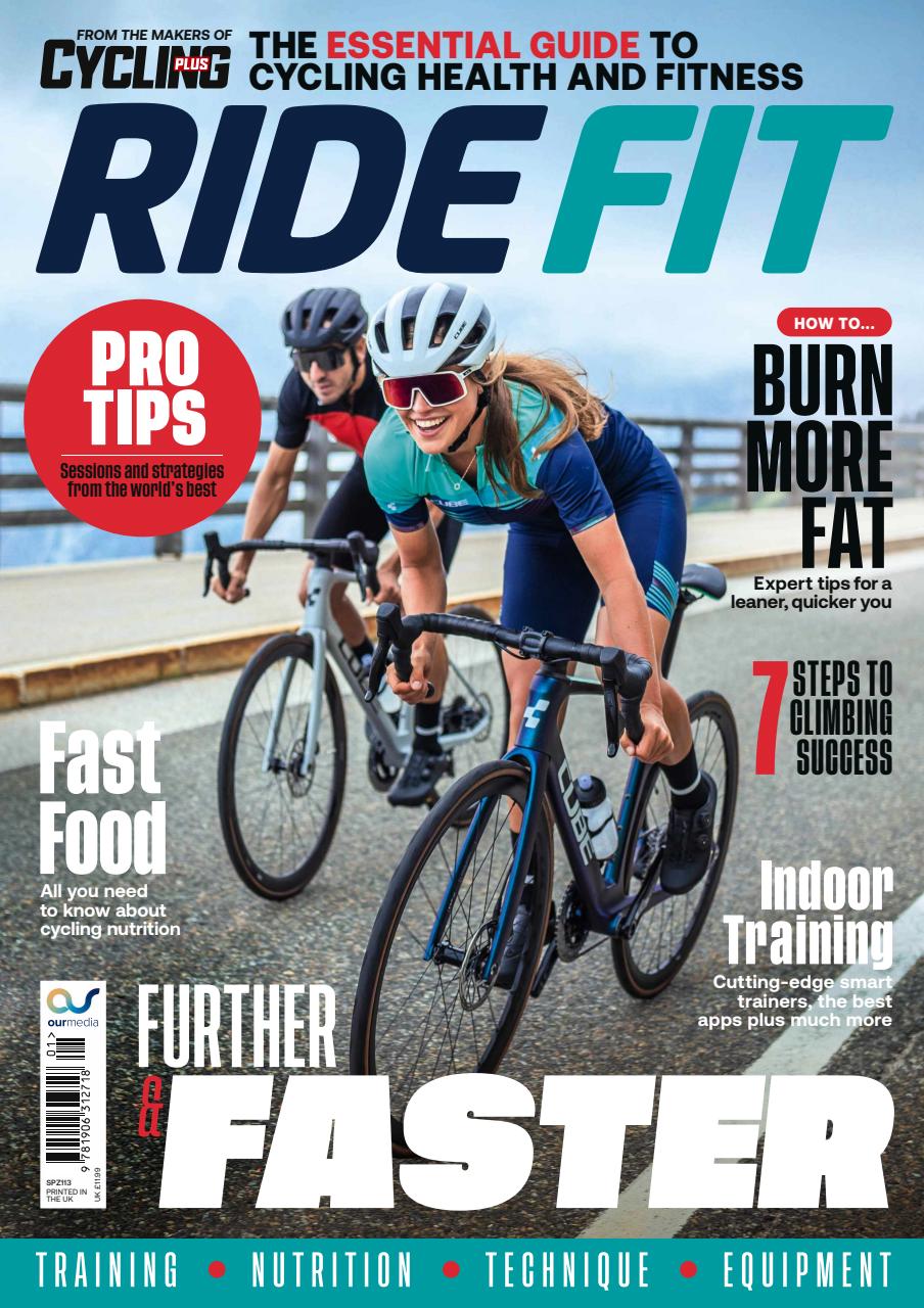 Cycling Plus Preview Pages