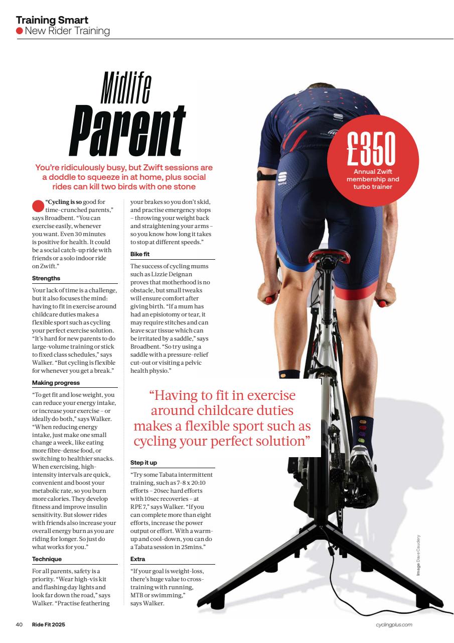 Cycling Plus Preview Pages