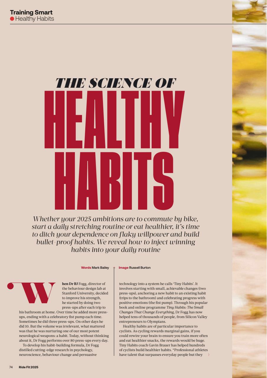 Cycling Plus Preview Pages