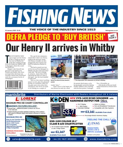 Fishing News issue 