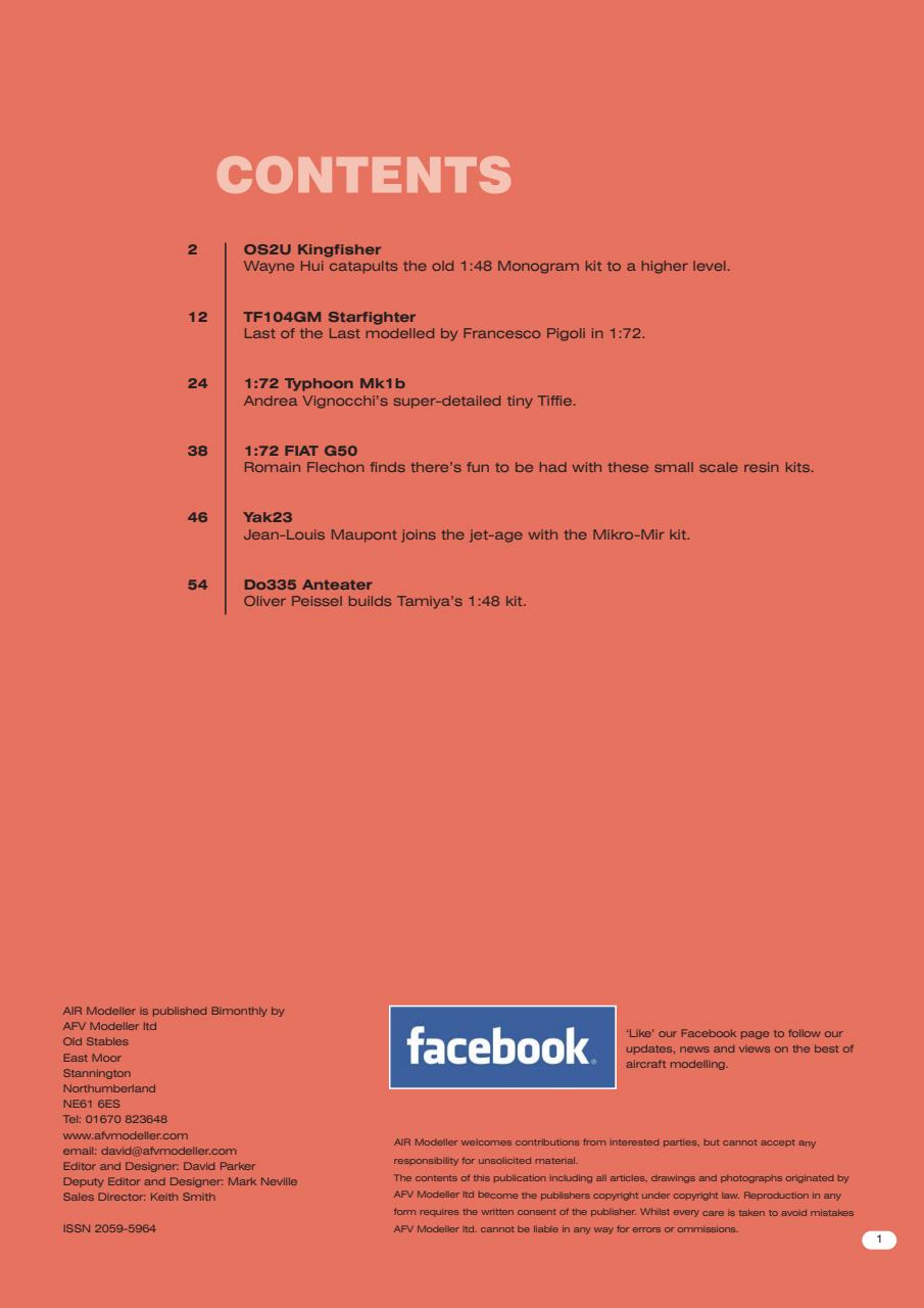 Meng AIR Modeller Preview Pages