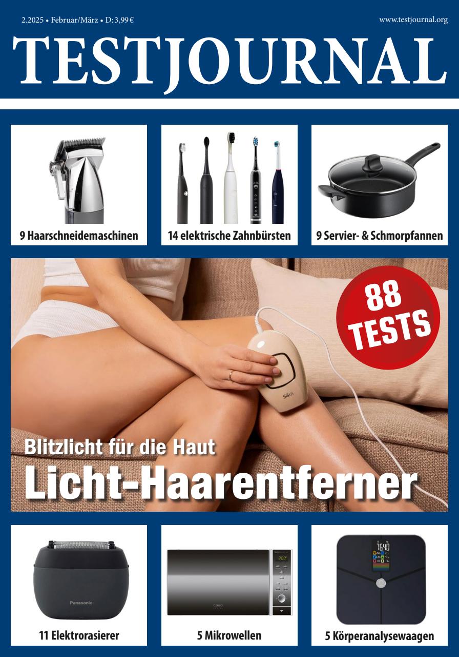 Testjournal Preview Pages