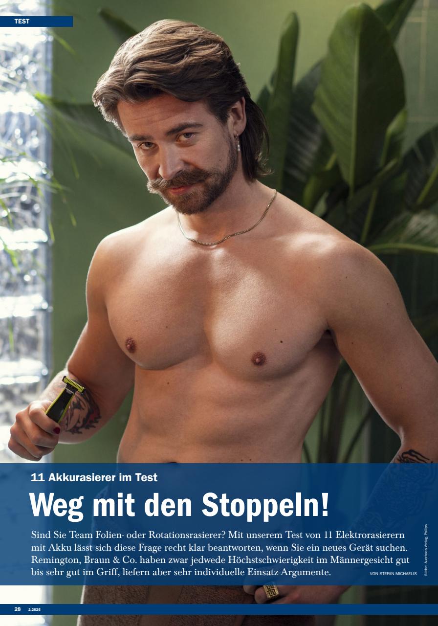 Testjournal Preview Pages