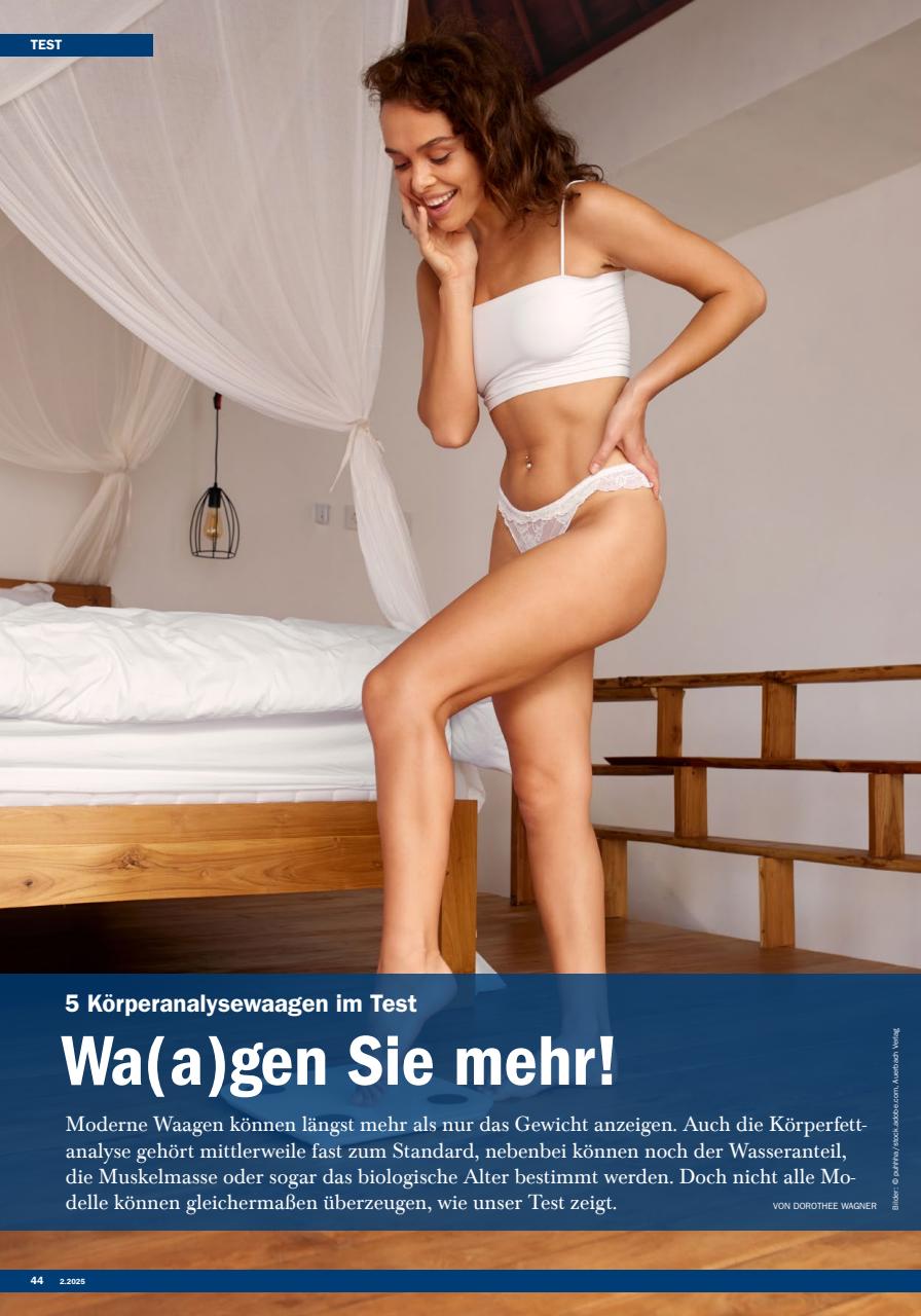 Testjournal Preview Pages