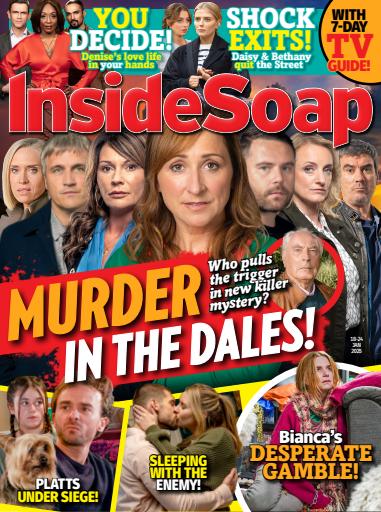 Inside Soap issue 