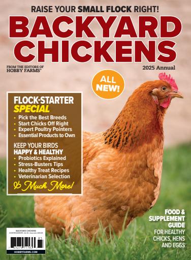Chickens Magazine issue 