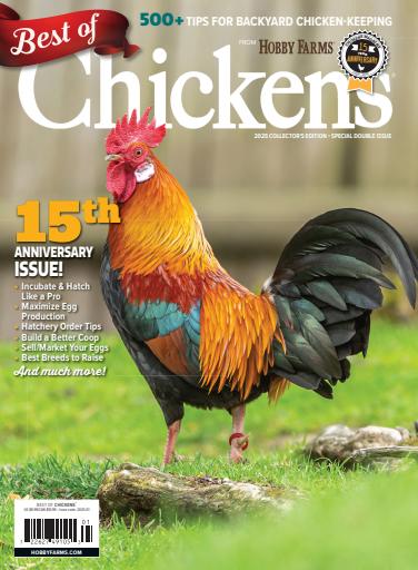 Chickens Magazine issue 