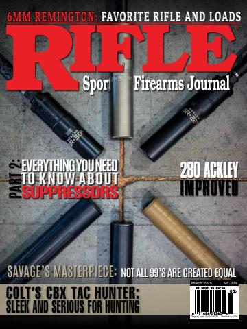 Rifle issue #339