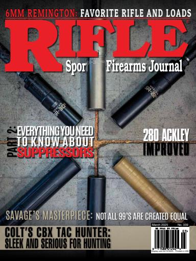 Rifle issue 