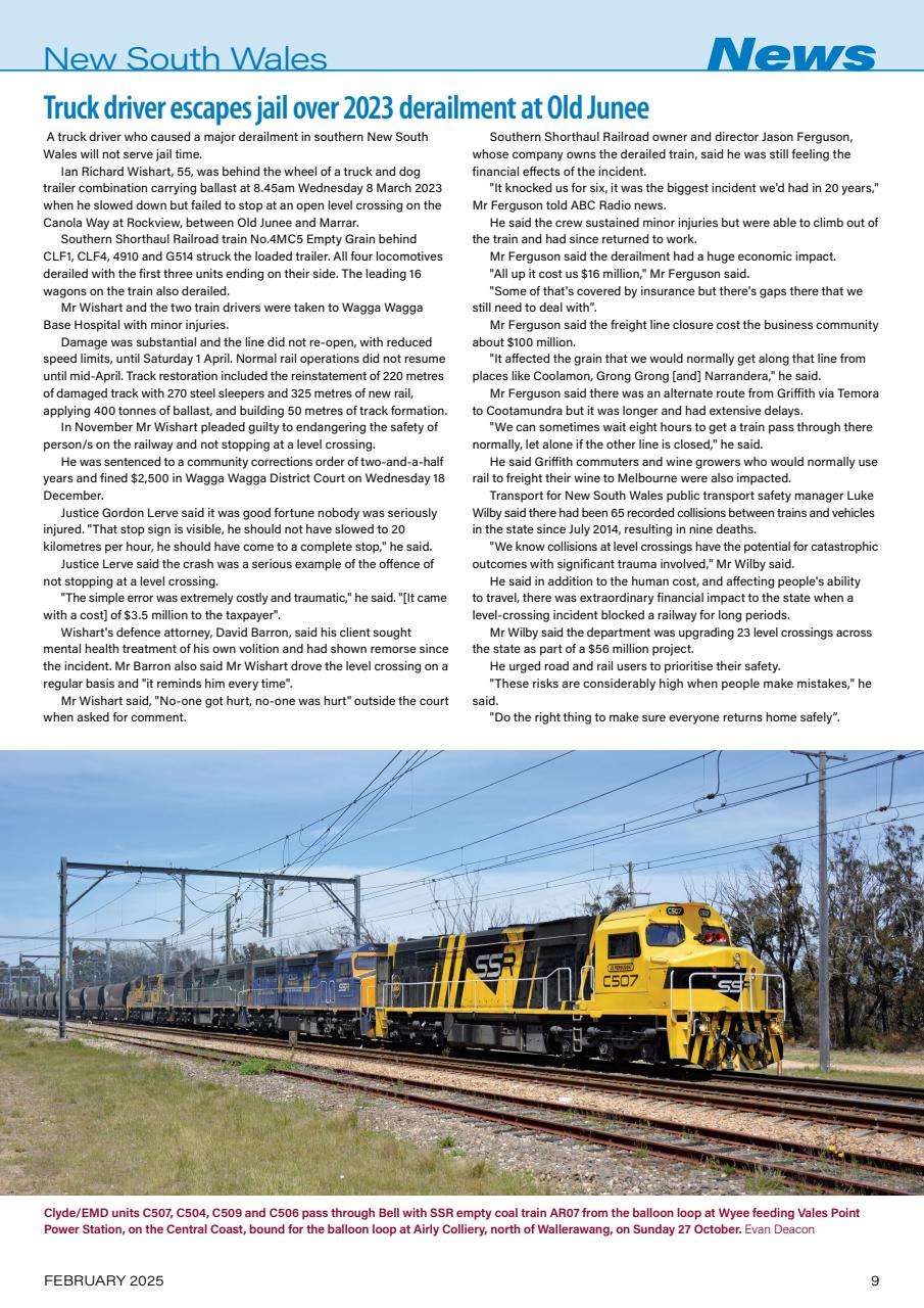 Railway Digest Preview Pages
