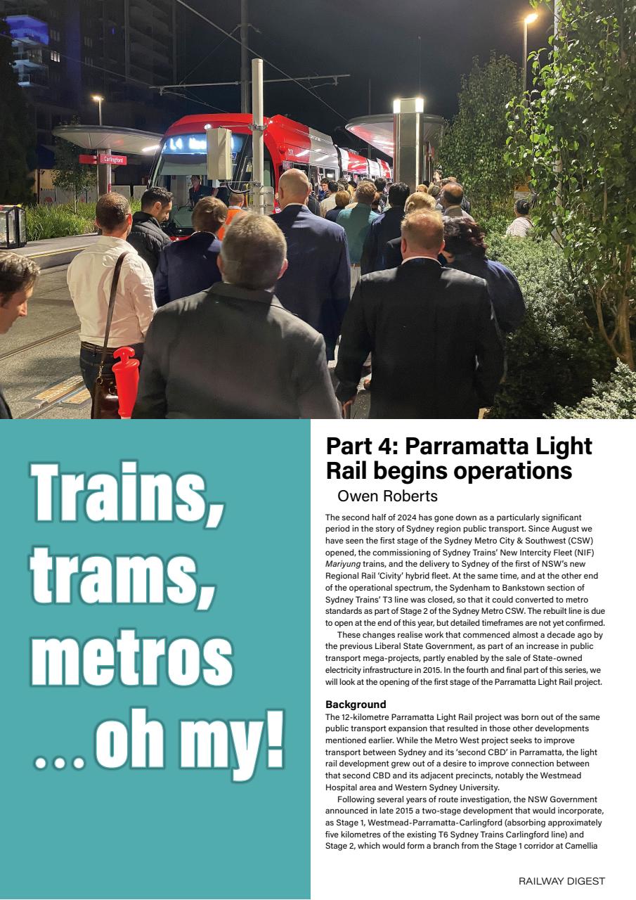 Railway Digest Preview Pages