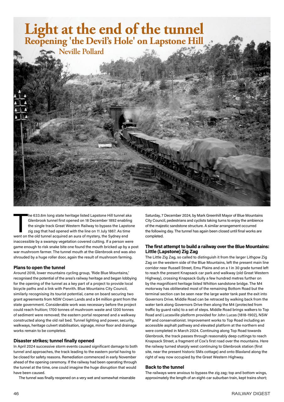 Railway Digest Preview Pages