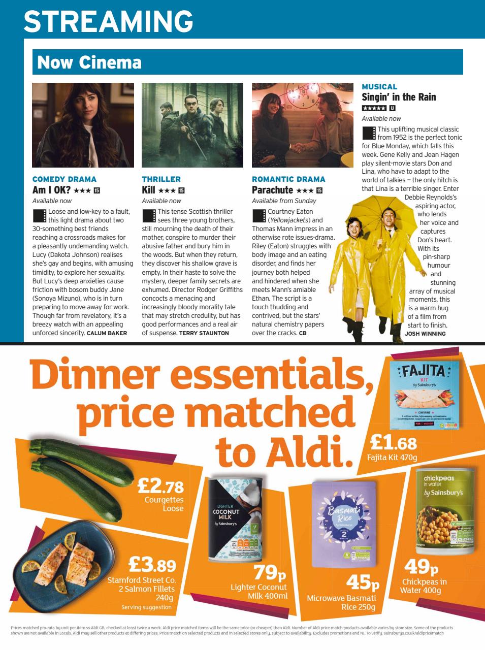 Radio Times Preview Pages