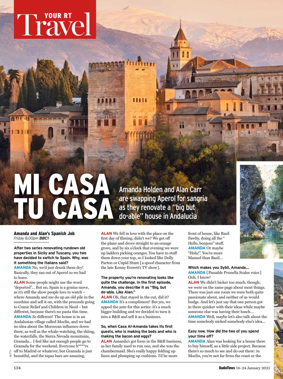 Radio Times Preview Pages