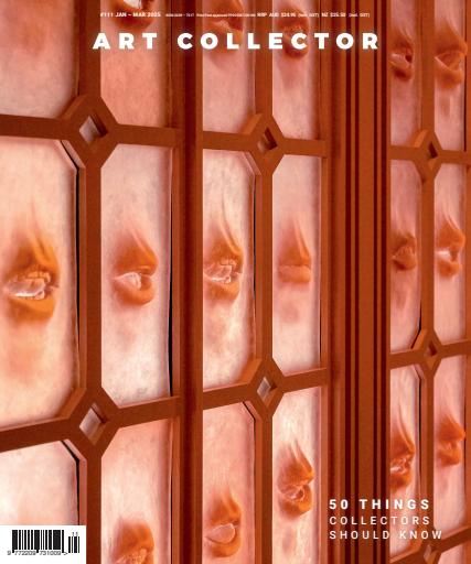 Art Collector issue 
