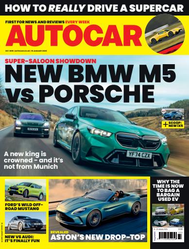 Autocar issue 