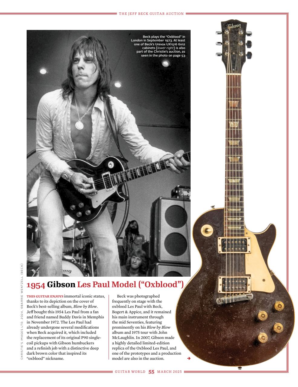 Guitar World Preview Pages