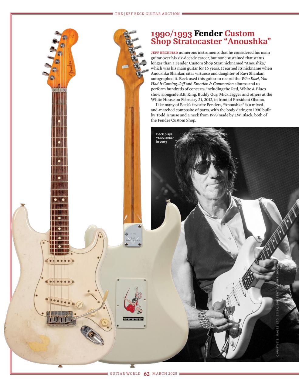 Guitar World Preview Pages
