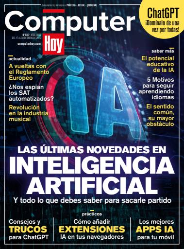 Computer Hoy issue 