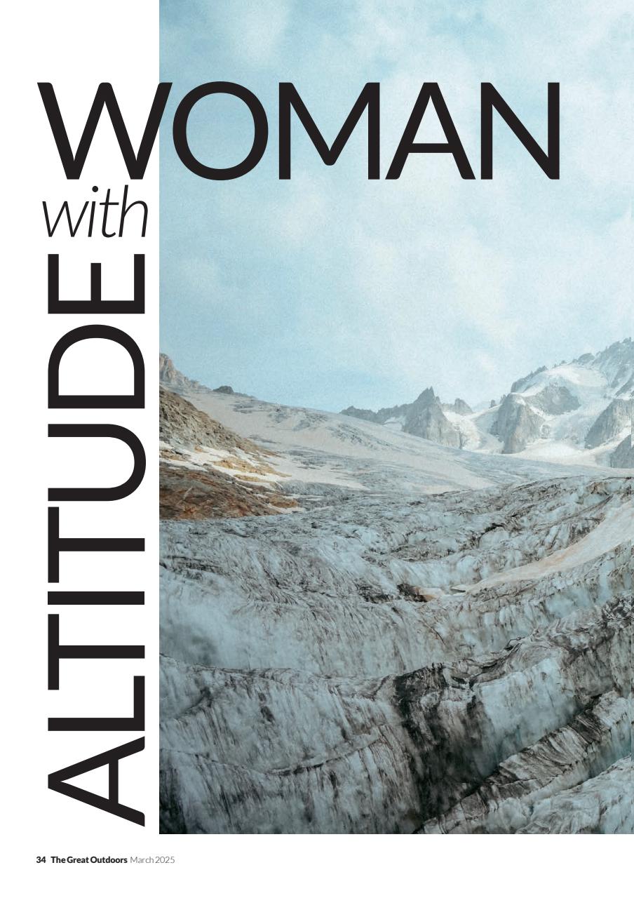 TGO - The Great Outdoors Magazine Preview Pages