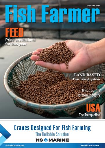 Fish Farmer Magazine issue 