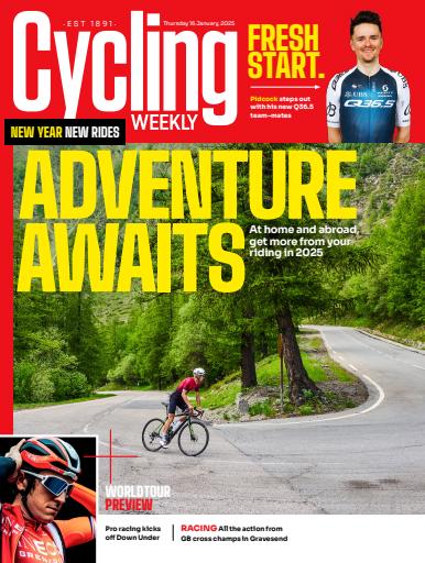 Cycling Weekly issue 