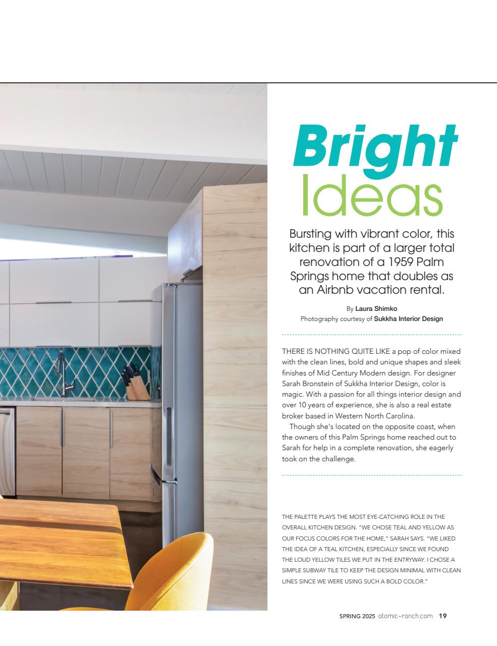 Atomic Ranch Preview Pages