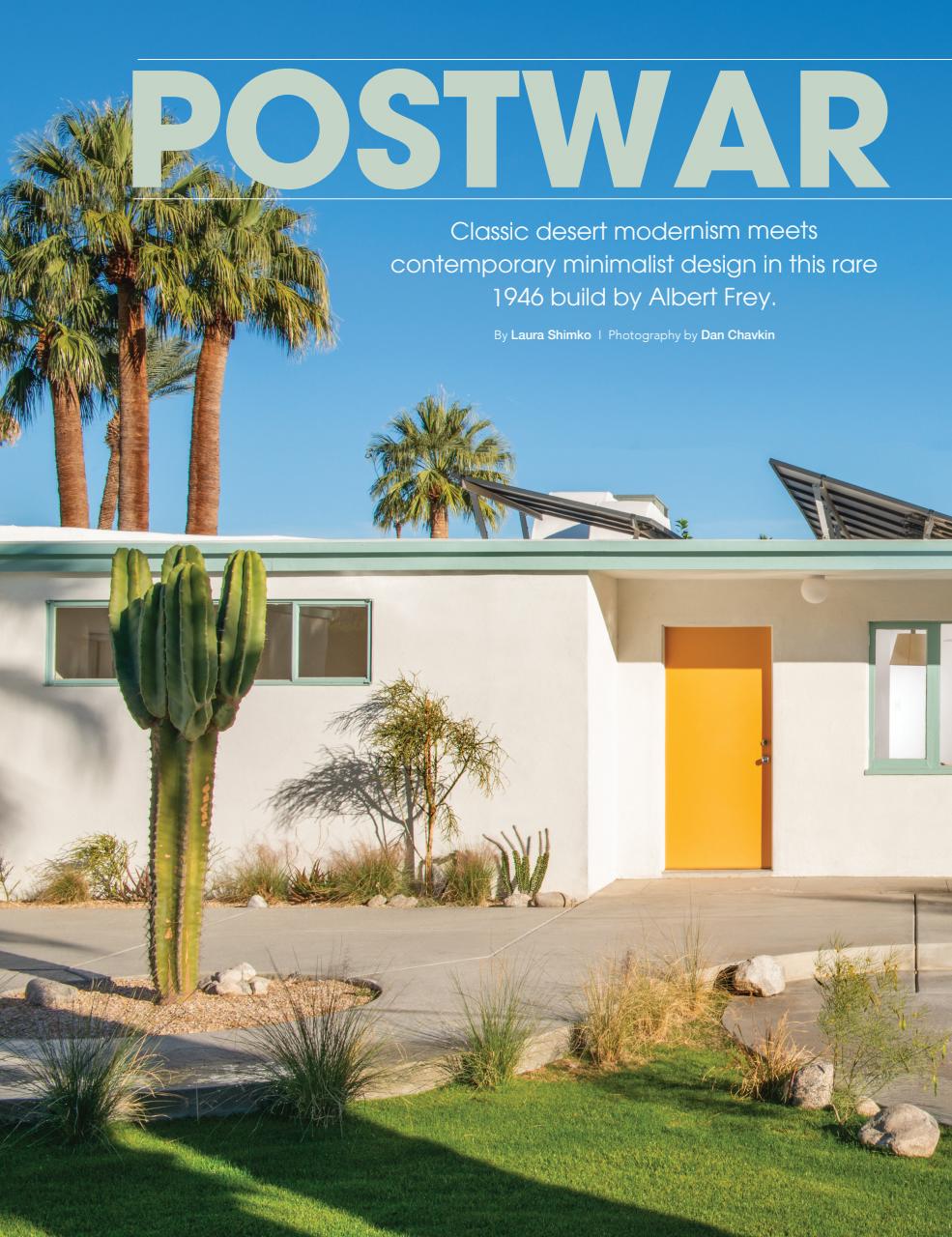 Atomic Ranch Preview Pages