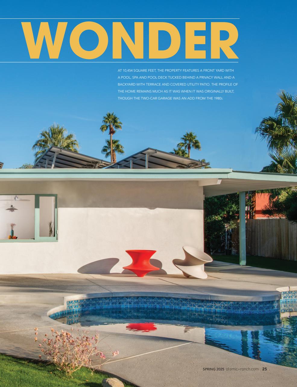 Atomic Ranch Preview Pages