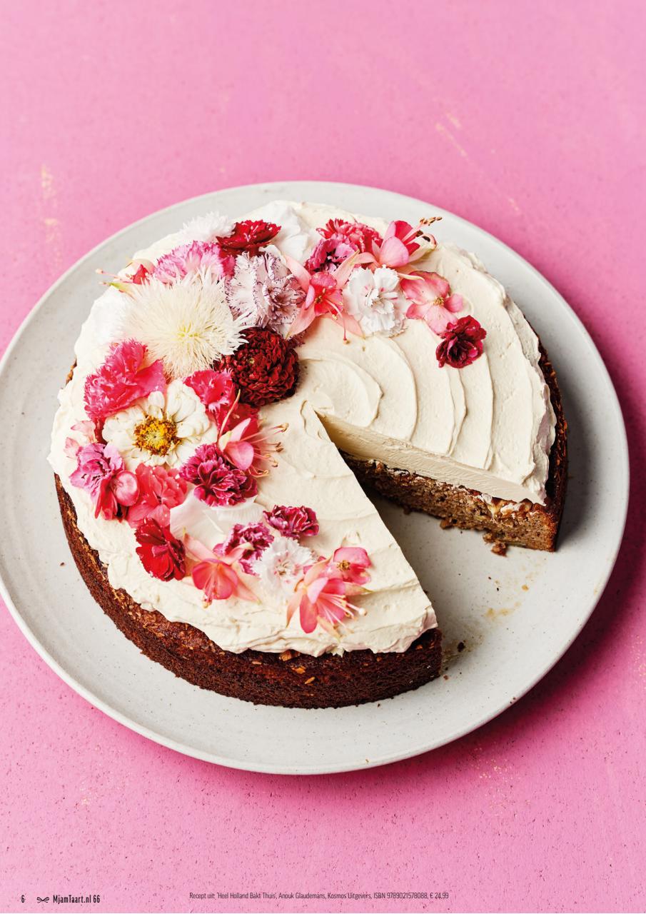 MjamTaart Zoet en Eten Preview Pages