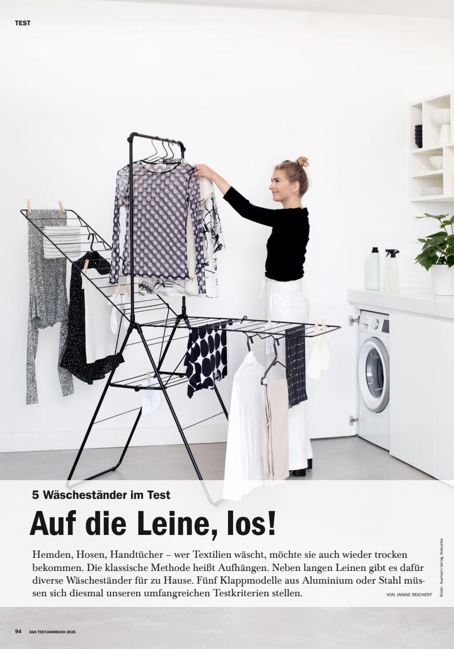 Testjahrbuch Preview Pages