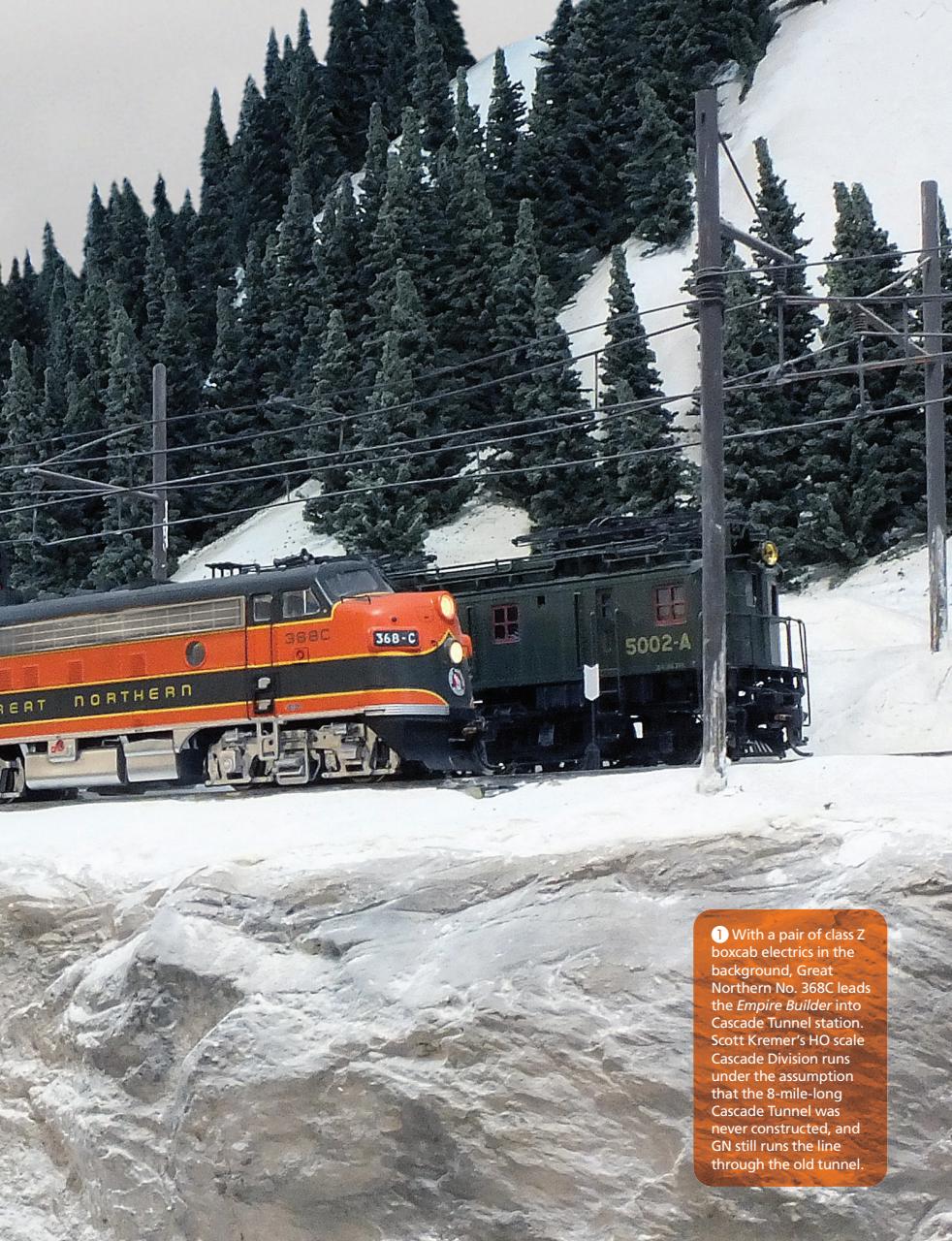 Model Railroader Preview Pages