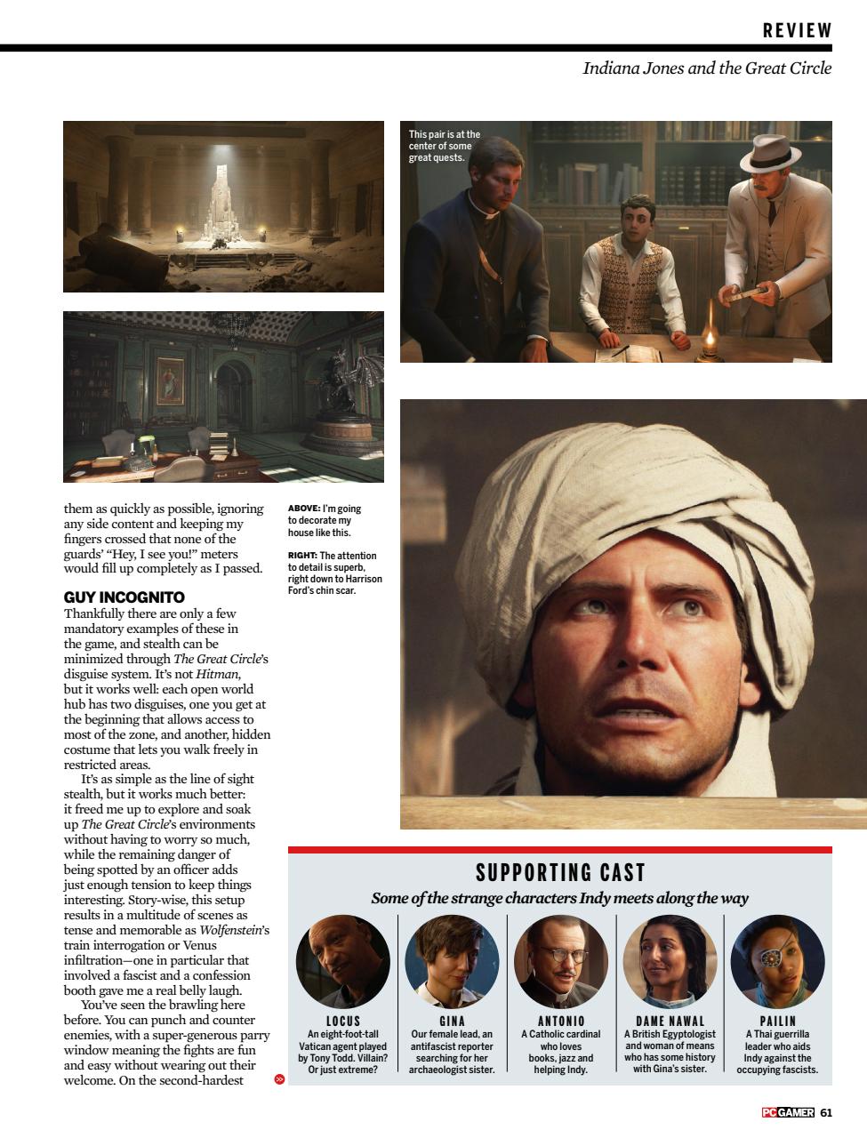 PC Gamer (US Edition) Preview Pages