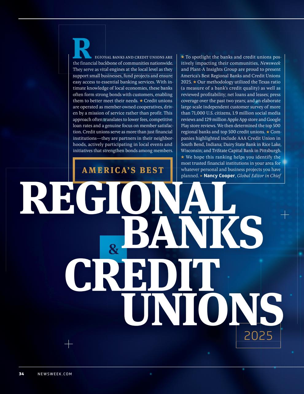 Newsweek International Preview Pages