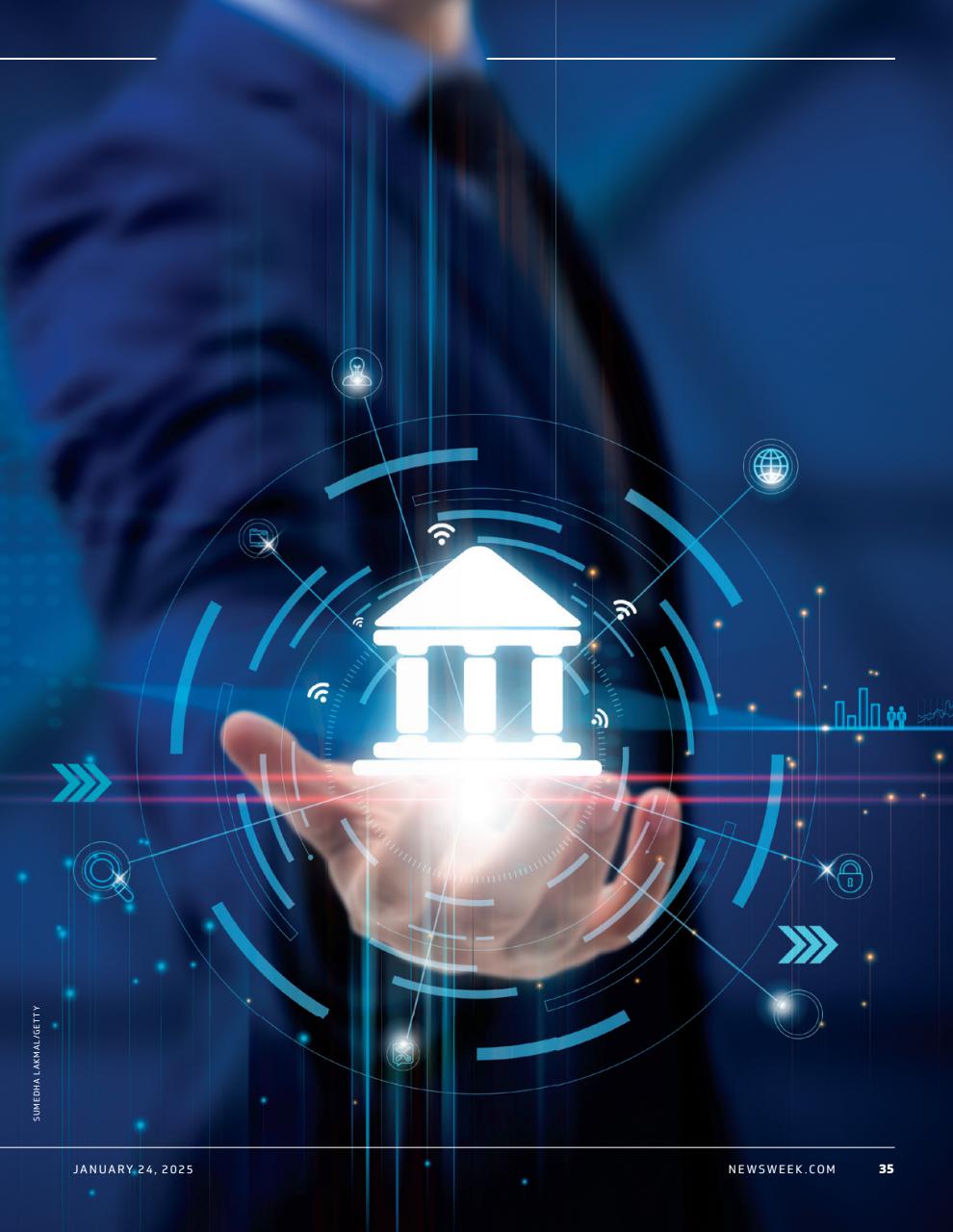 Newsweek International Preview Pages