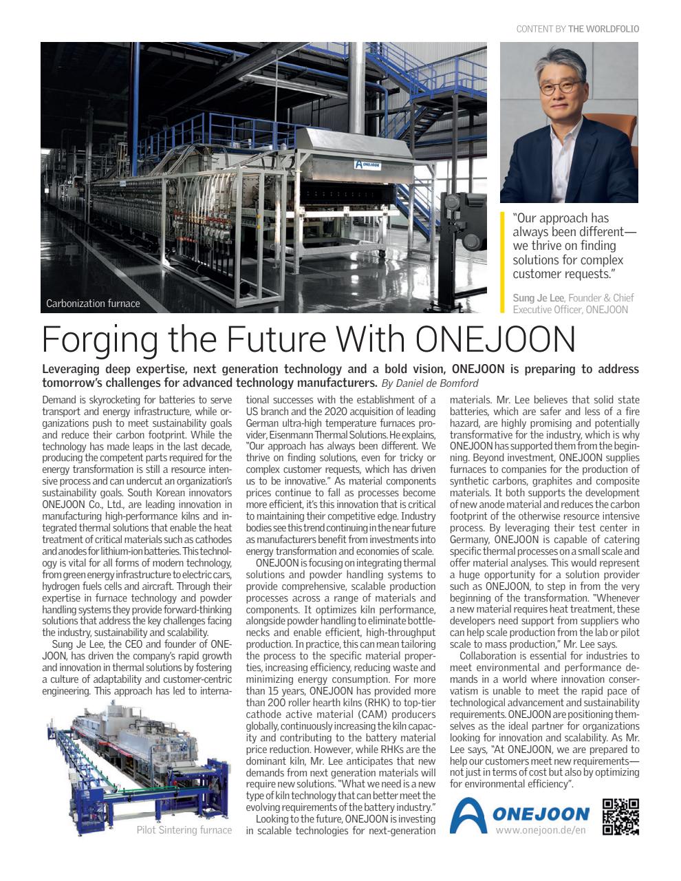 Newsweek International Preview Pages