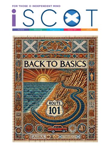 iScot Magazine issue 