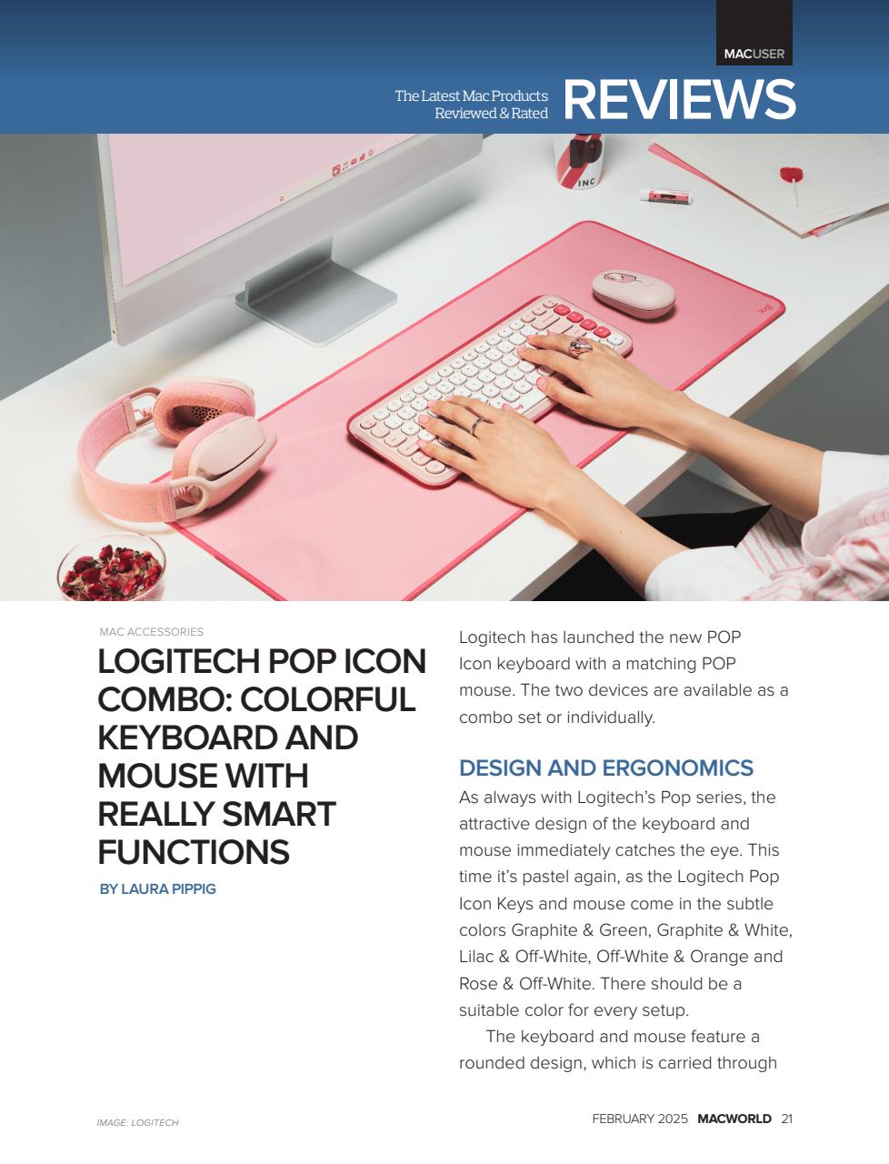 Macworld Preview Pages