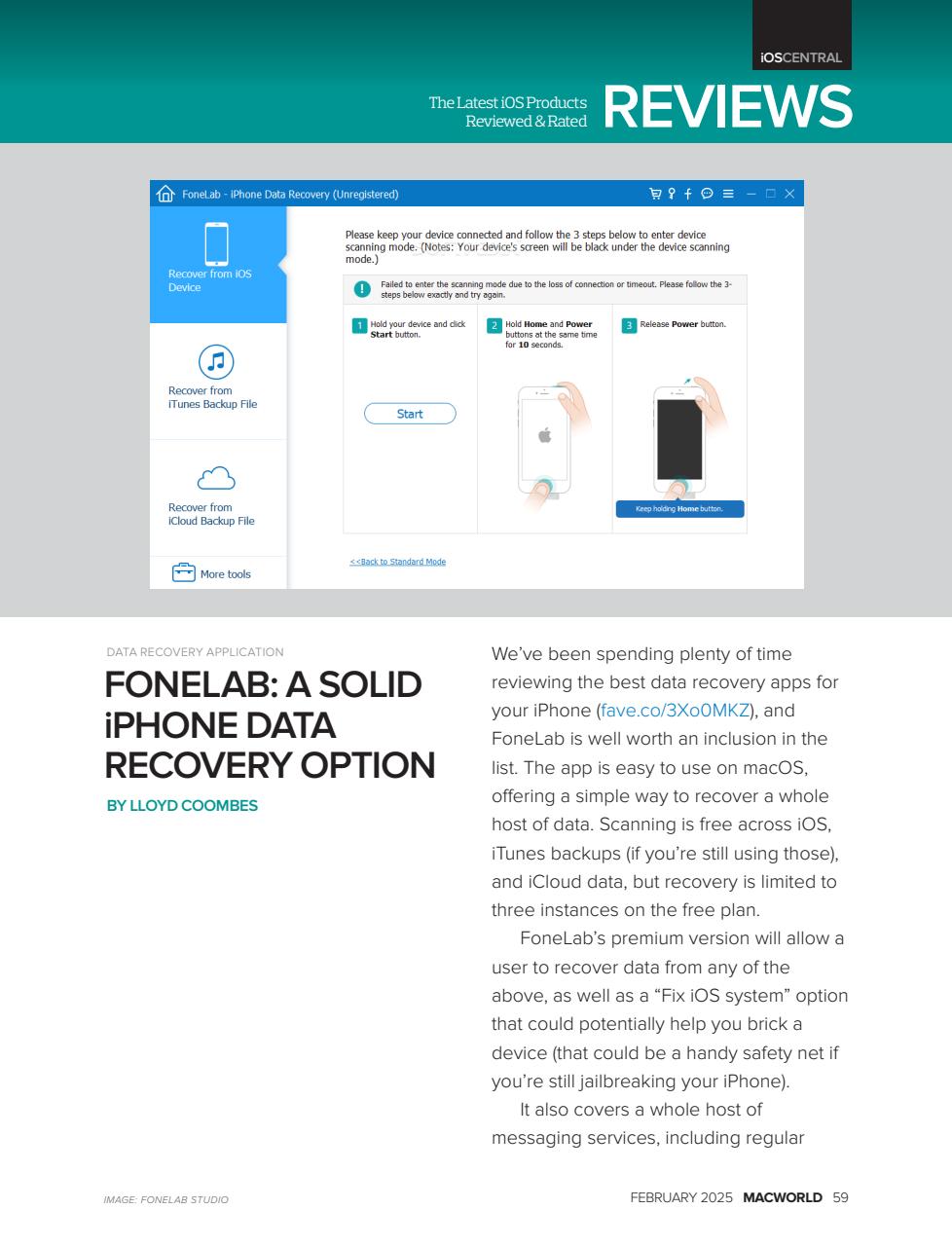 Macworld Preview Pages